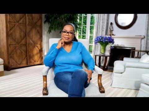 Video: Oprah säljs av en massa viktvaktare på en stor vinst