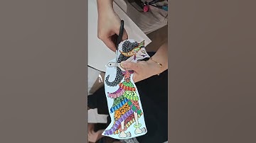 How to Make Wayang Kulit Puppets | DIY Shadow Puppets Tutorial - #WayangKulit  #ArtAndCraft