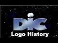 Dic entertainment logo history
