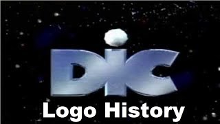 DiC Entertainment Logo History (1980-2008) [Ep 39]