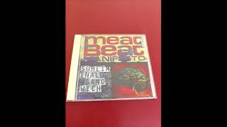 Meat Beat Manifesto - No Purpose No Design