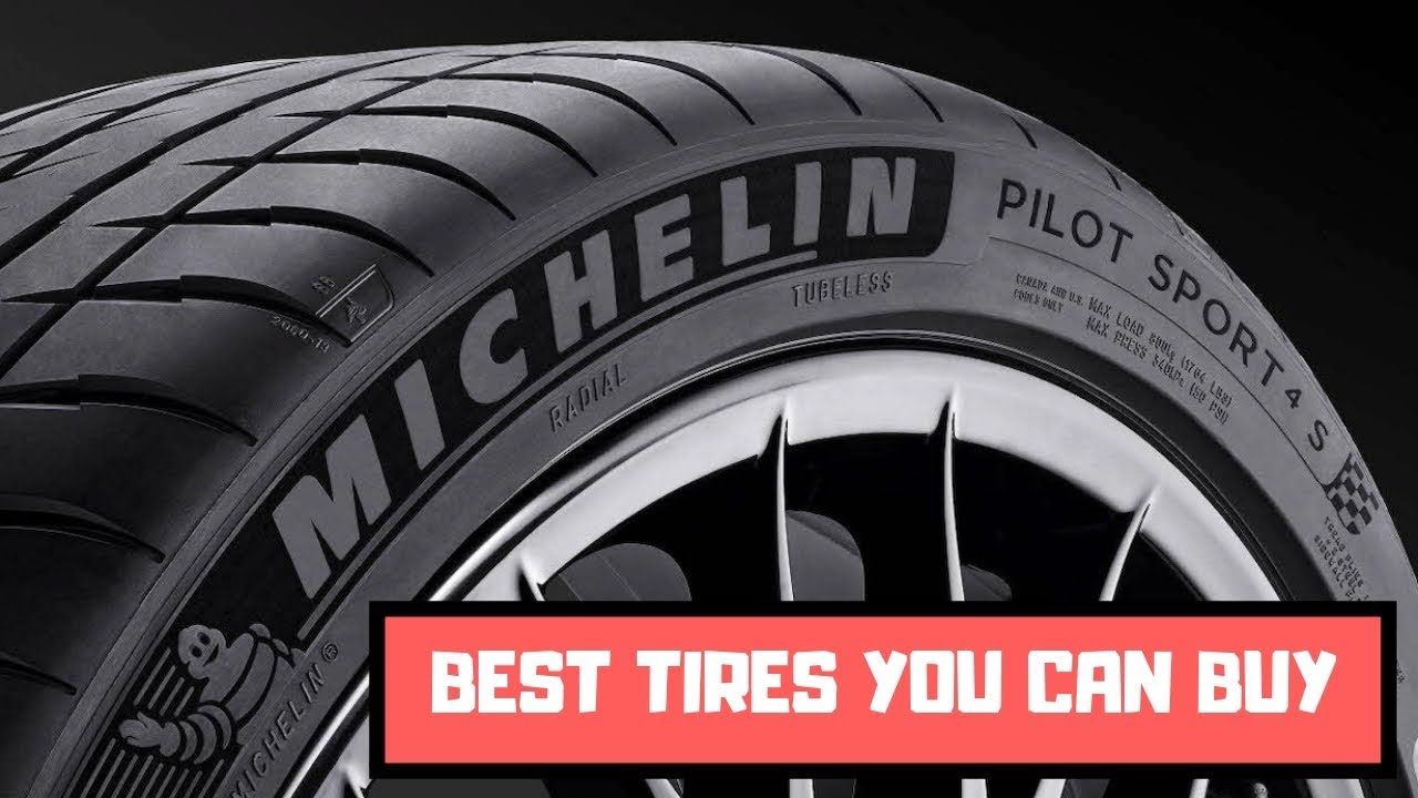 The Best Tire For Your Money! - Michelin Pilot Sport 4S - YouTube