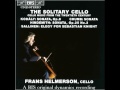 George crumb  sonata for solo cello 1955 i fantasia andante espressivo e con molto rubato