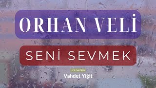 Orhan Veli Kanık | Seni Sevmek (Şiir) Resimi