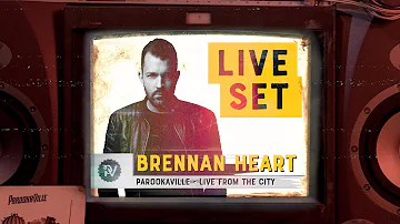 PAROOKAVILLE - LIVE FROM THE CITY | BRENNAN HEART