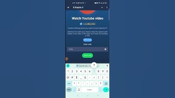 X empire YouTube video code episode 67