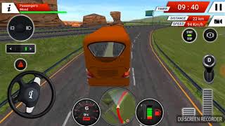 Simulator De Conduite D'otobus -  2018 Android GamePlay (FHD) screenshot 3