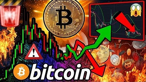 BITCOIN Setting Up for MASSIVE 20% - 30% MOVE!!! The GOOD News and BAD News…