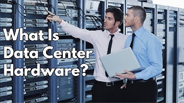 Inside The MASSIVE World of Data Center Hardware!