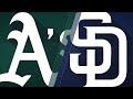 A S Smash 5 Jacks In 12 4 Rout Of Padres 6 20 18 A S Smash 5 Jacks In 12 4 Rout Of Padres 6 20 18