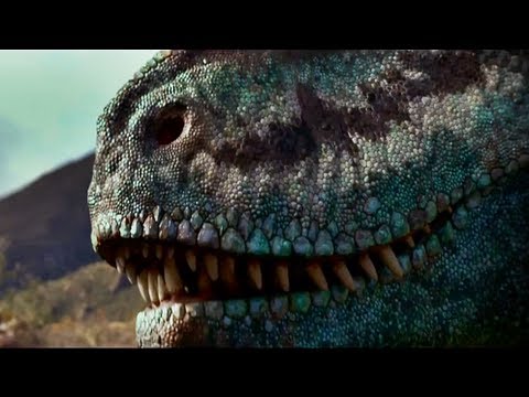 Caminhando com Dinossauros - Trailer Dublado [HD]