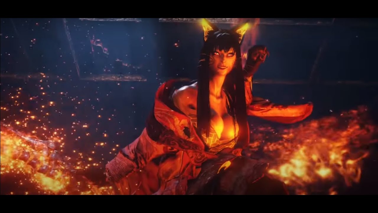 nioh 2 kasha