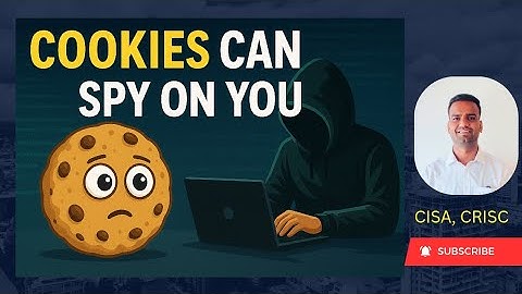 How Cookies Track You Online – And How Hackers Can Exploit Them? #cookies