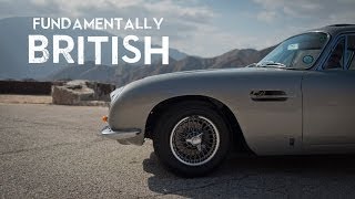1967 Aston Martin DB6 - THE BOND CAR