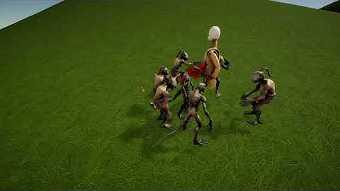 Real Time Strategy template for #unity