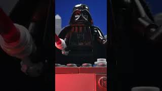 Vader has the high ground/brickfilm #shorts #lego