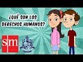 ¿Qué son los Derechos humanos? - Historia Bully Magnets