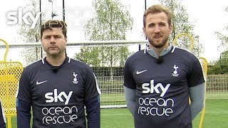 A plastic free Premier League?