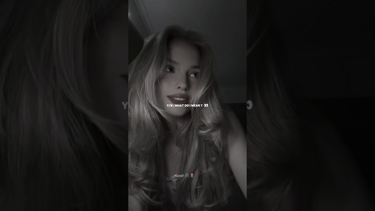 Y/ N : What do I wear.....👀🤍 