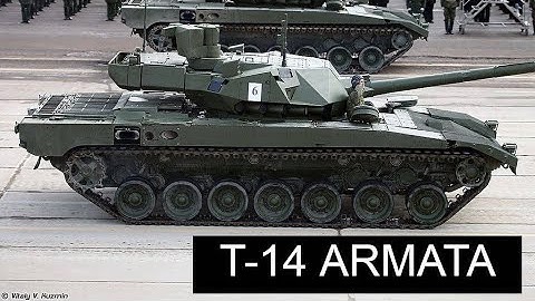 T-14 Armata - Russia