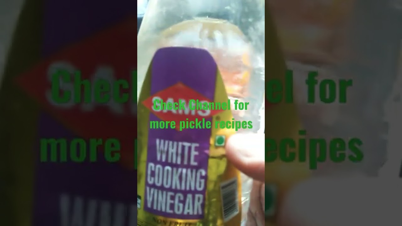 Quick Garlic Pickle recipe#shorts #shortsfeed #youtubeshorts #youtubeshortsviral | Indian Mom