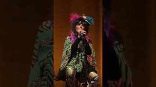 NINA HAGEN covers ABBA live in Stockholm 2016 #ninahagen