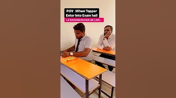 Topper kis kis ke aage hai❤️ but yea btate nhi kisi ko😛 #boardexam2024 #giritutorials
