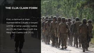 What is the Filing Process for Camp Lejeune Claims?