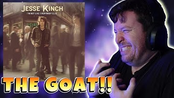 THE BEST ROCK VOCALIST EVER?! || Opera Singer Reacts - I Put A Spell On You || Jesse Kinch