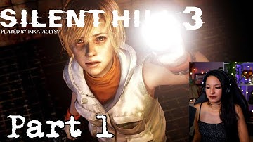 Silent Hill 3 | Part 1 | First Playthrough | Let