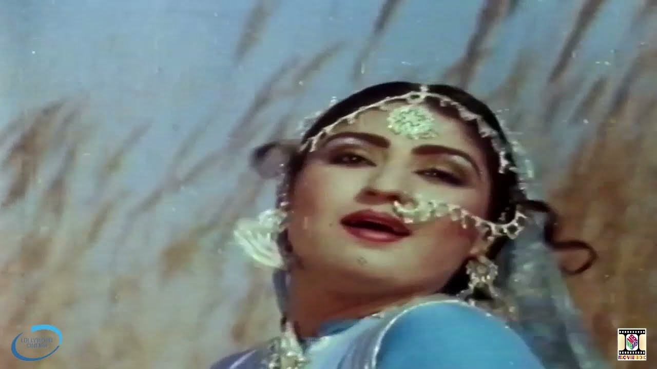 SUN DHOL MAKHNA PEECHA MAIN NAI CHADNA - NOOR JEHAN - ANJUMAN - FILM JAGGA