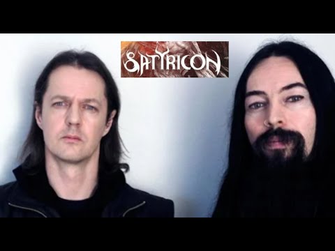 Satyricon share update on new 2024 album