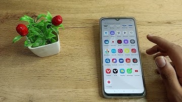 How to Turn on Airplane Mode in realme c31 phone, airplane mode setting