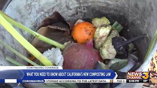 What you need to know about California's new composting law