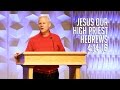 Hebrews 41416 jesus our high priest