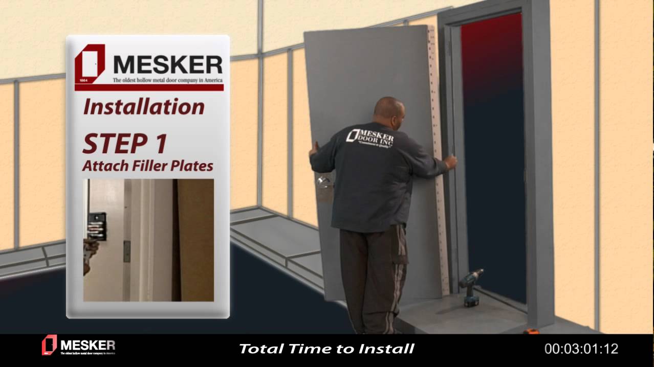 Bwi Commercial Doors And Frames Video