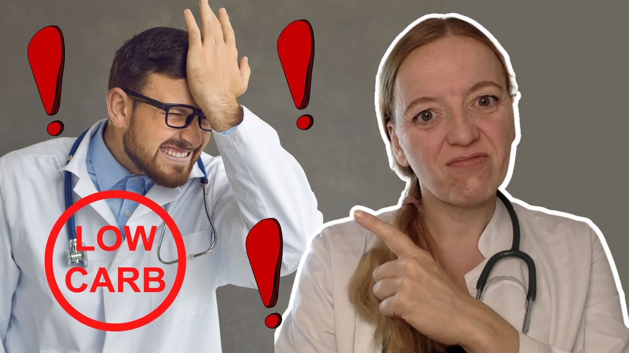 Warum manche (dumme) Ärzte LowCarb empfehlen