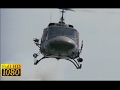 Rambo first blood 2 1985  helicopter attacking scene 1080p full