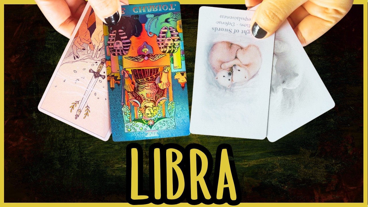 LIBRA ♎️ DESEA HACERTE EL AMOR SIN PARAR 😳🔥 TE DIGO QUIEN ES 🔮 ...