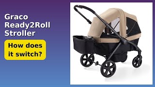 REVIEW (2026): Graco Ready2Roll Stroller Wagon. Features. REVIEW (2026): Graco Ready2Roll Stroller Wagon. Features.