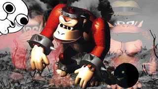 Donkey Kong es un prisionero de guerra | El misterio de la Gran Guerra Simio
