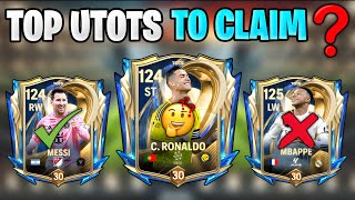 Which UTOTS Exchange Is MOST Worth It? 👀 | FC Mobile