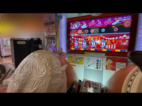 旋風ノ舞[天]　全良　手元【太鼓の達人　ニジイロver.】