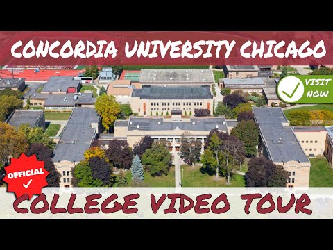 Concordia University Chicago - Official Campus Video Tour