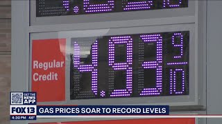 The politics of gas prices