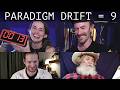 60 Second Theories. Paradigm Drift = 9 x (DemystifySci + 418)
