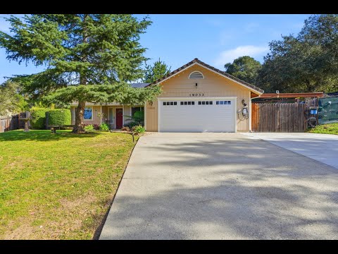 19033 Beatrice Drive, Salinas, CA home video tour