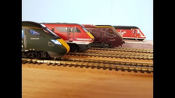 New Junction - May Running Session | Station Announcements