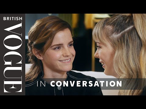 Video: Emma Watson På Tur Med Eks Og Nuværende Kærester