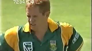 South Africa vs Pakistan 2002 2nd ODI Port Elizabeth  Saleem Elahi 135